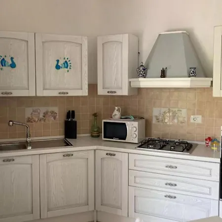 Two Flat With Stunning Terrace Near Budoni Apartment Tanaunella