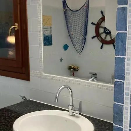 Apartment Two Flat With Stunning Terrace Near Budoni