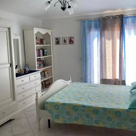 Apartment Two Flat With Stunning Terrace Near Budoni Tanaunella