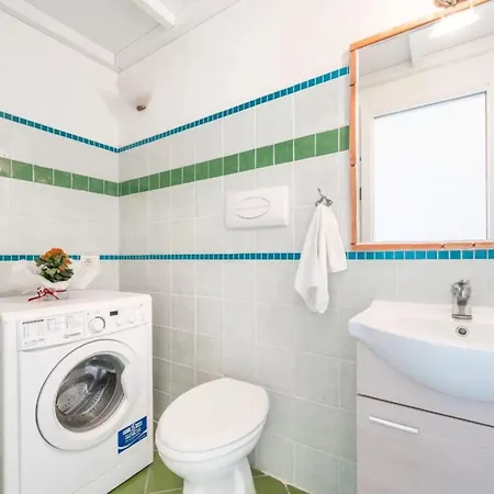 Two Flat With Stunning Terrace Near Budoni Apartment