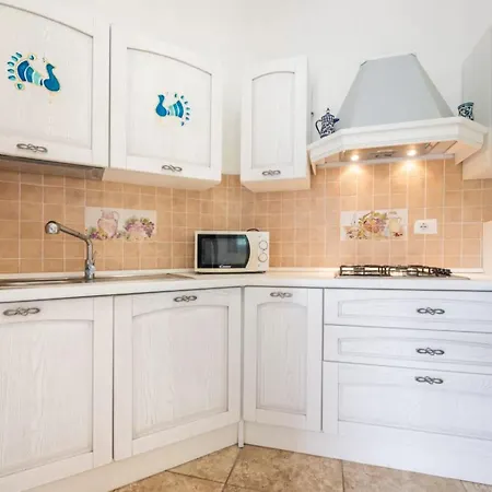 Two Flat With Stunning Terrace Near Budoni Apartment Tanaunella
