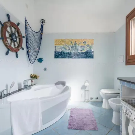 Two Flat With Stunning Terrace Near Budoni Lejlighed